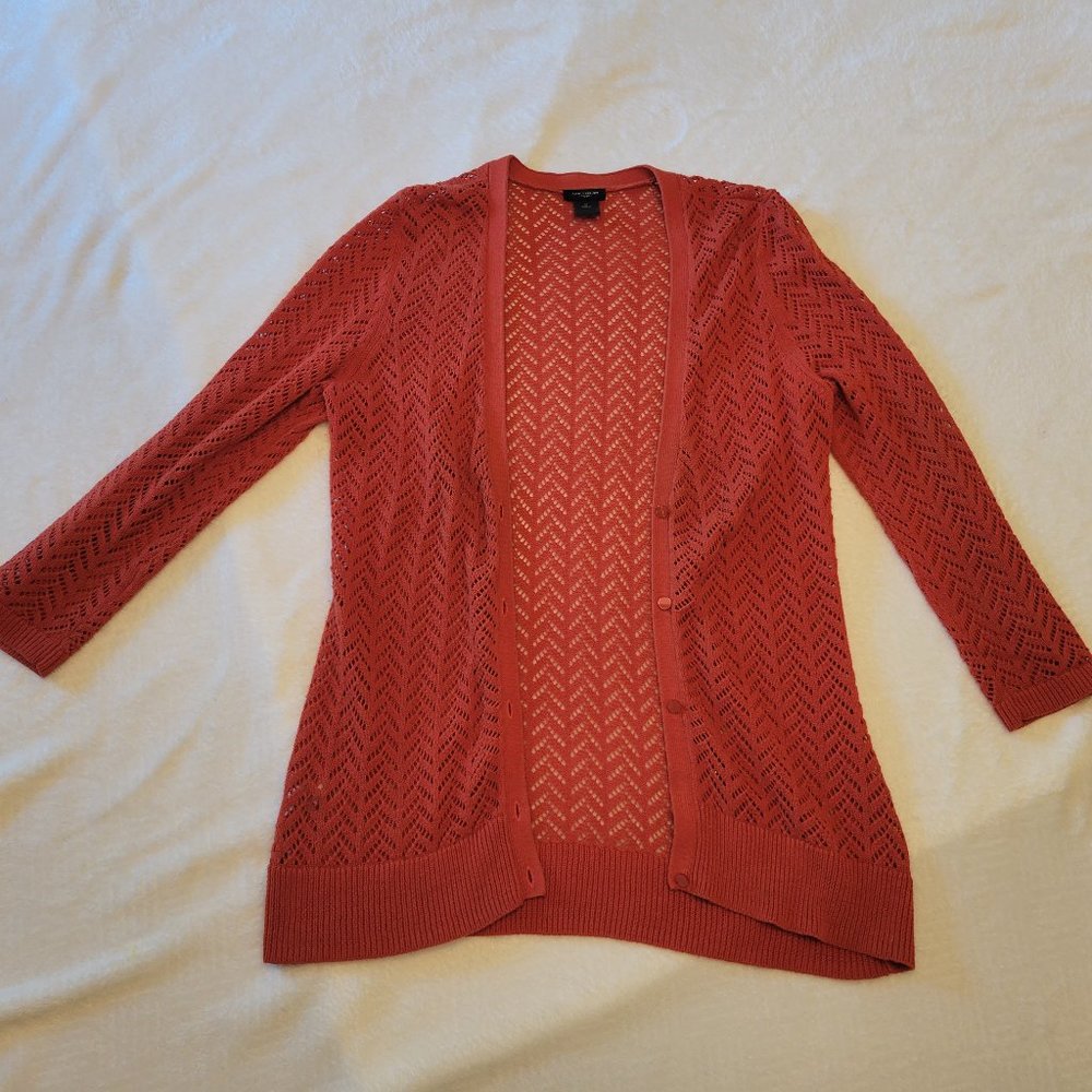 ANN TAYLOR Cardigan Size M